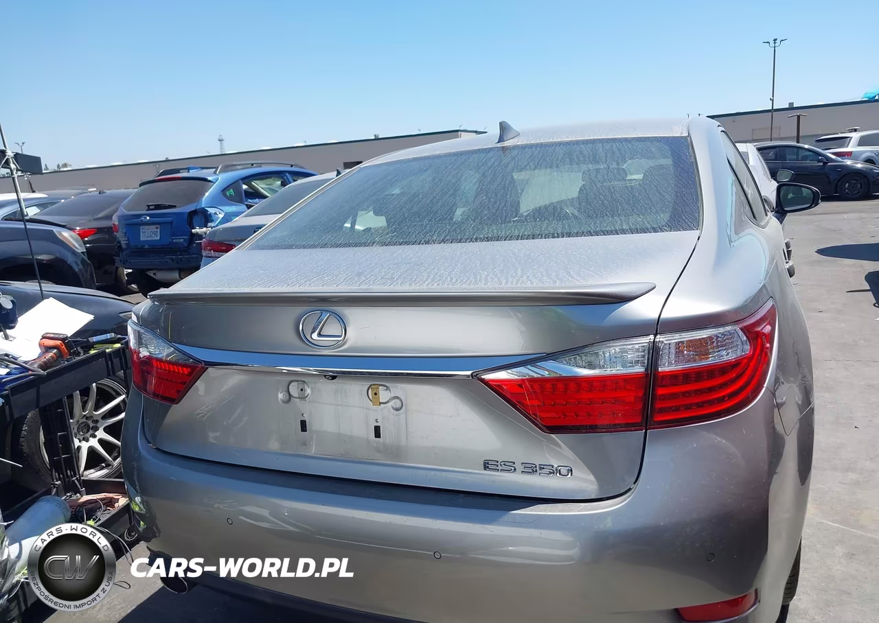 2015 Lexus Es 350 VIN:JTHBK1GGXF2188243 - 16