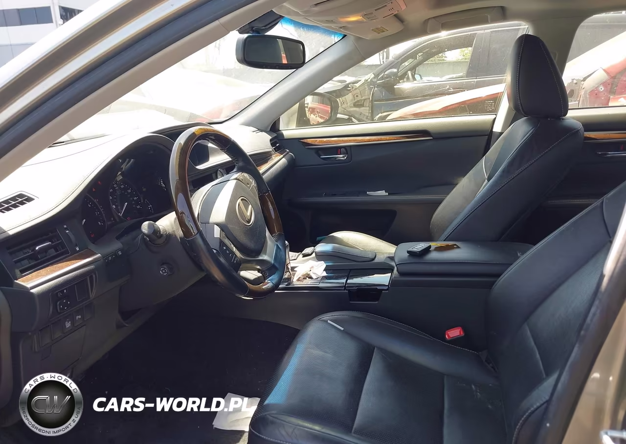 2015 Lexus Es 350 VIN:JTHBK1GGXF2188243 - 17