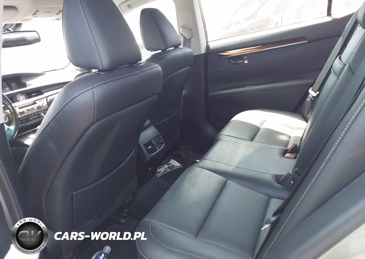 2015 Lexus Es 350 VIN:JTHBK1GGXF2188243 - 18