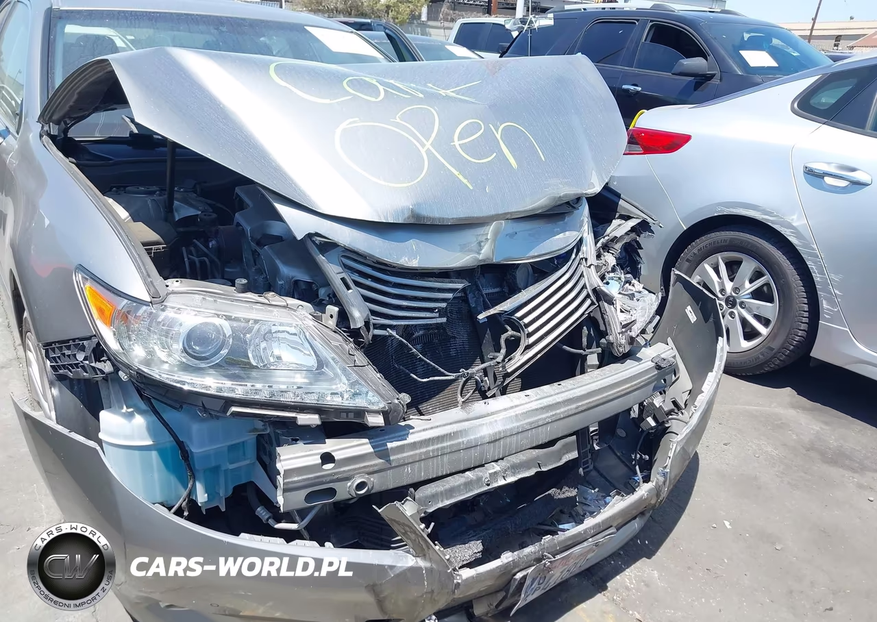 2015 Lexus Es 350 VIN:JTHBK1GGXF2188243 - 6