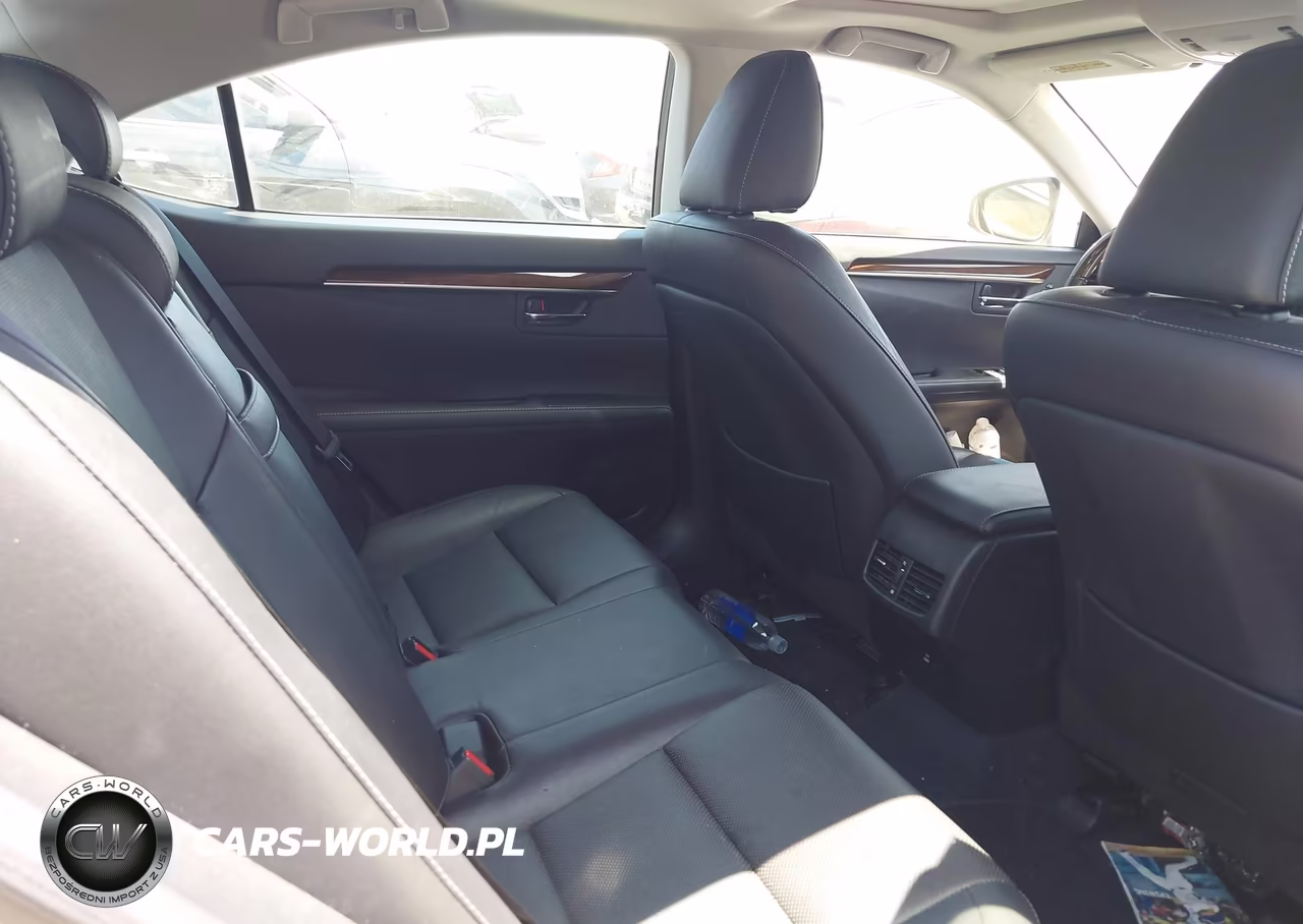 2015 Lexus Es 350 VIN:JTHBK1GGXF2188243 - 8