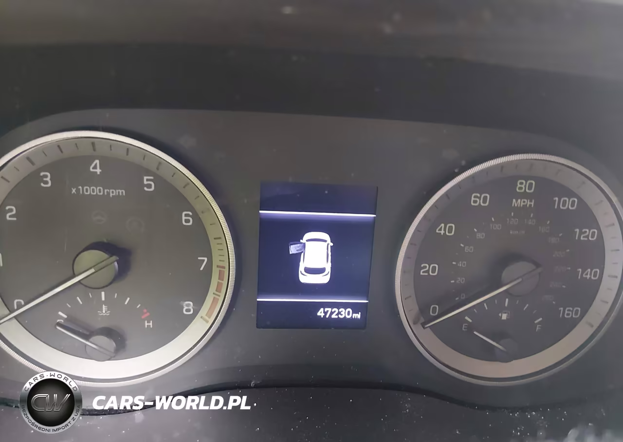 2019 Hyundai Tucson Se VIN:KM8J23A41KU038135 - 7