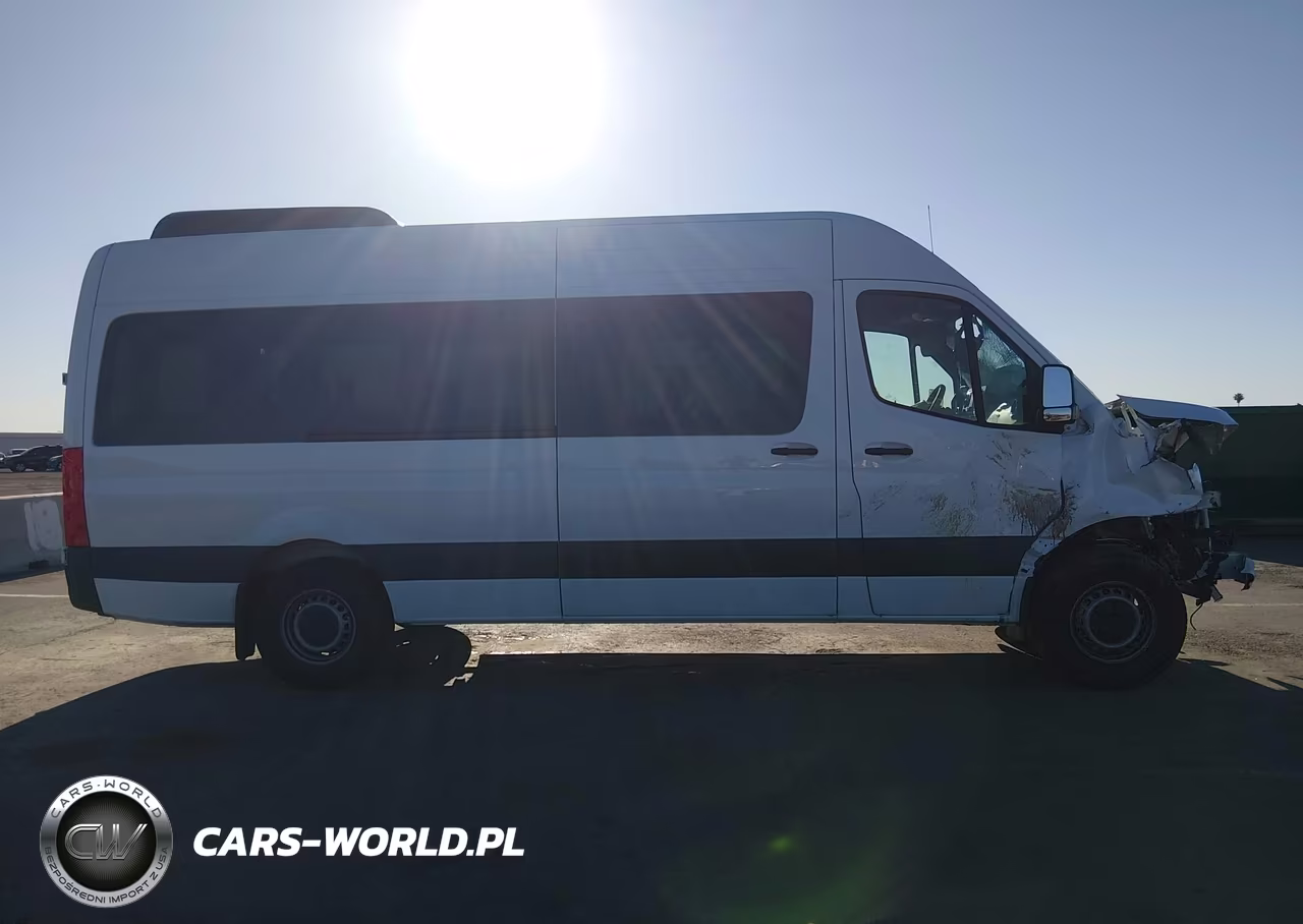 2026 Mercedes-Benz Sprinter 2500 High Roof 4-Cyl Diesel VIN:W1Z4KGHY2TT611351 - 13