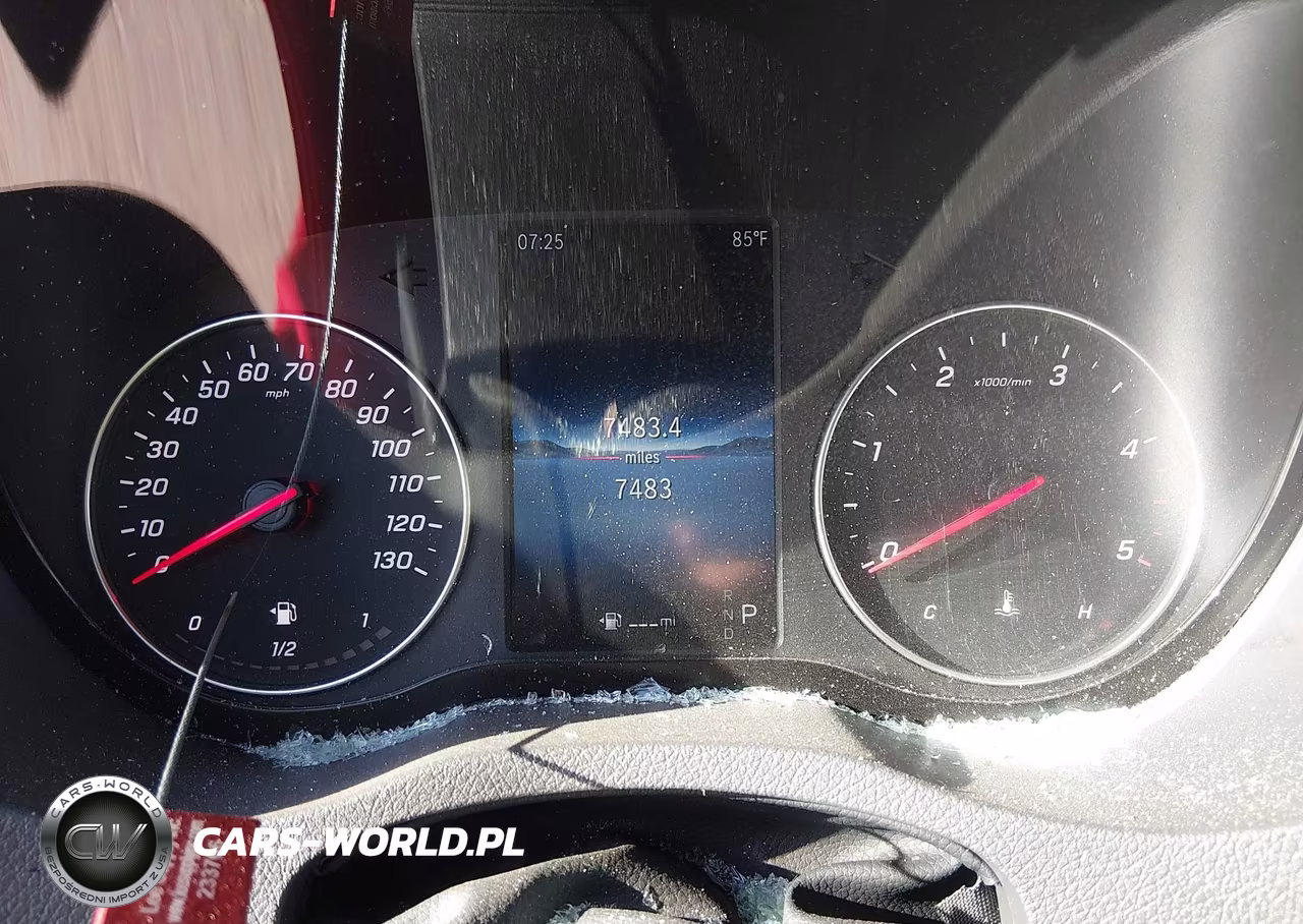 2026 Mercedes-Benz Sprinter 2500 High Roof 4-Cyl Diesel VIN:W1Z4KGHY2TT611351 - 7