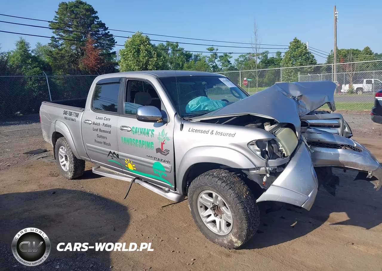 2004 Toyota Tundra Sr5 V8