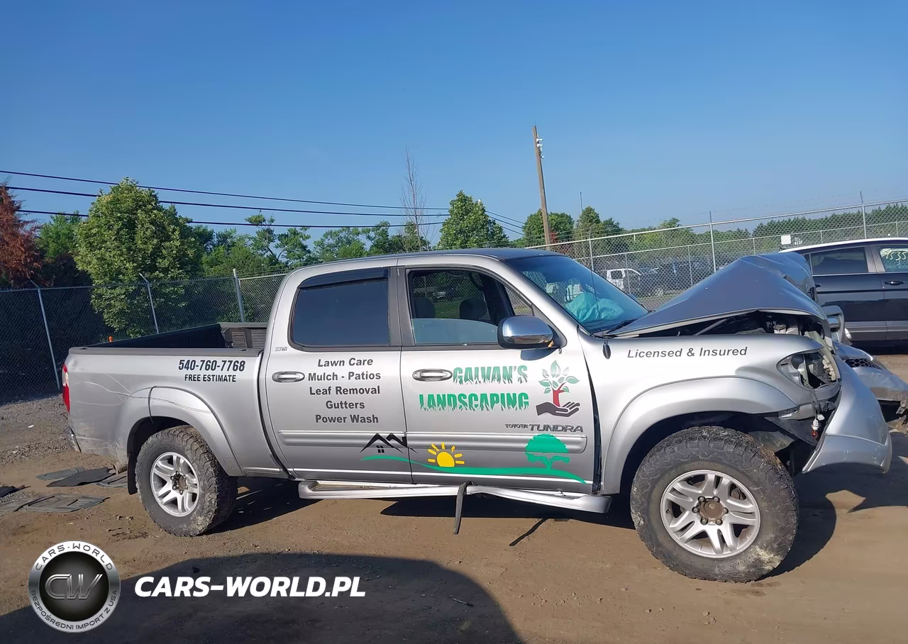 2004 Toyota Tundra Sr5 V8 VIN:5TBET34114S441973 - 13