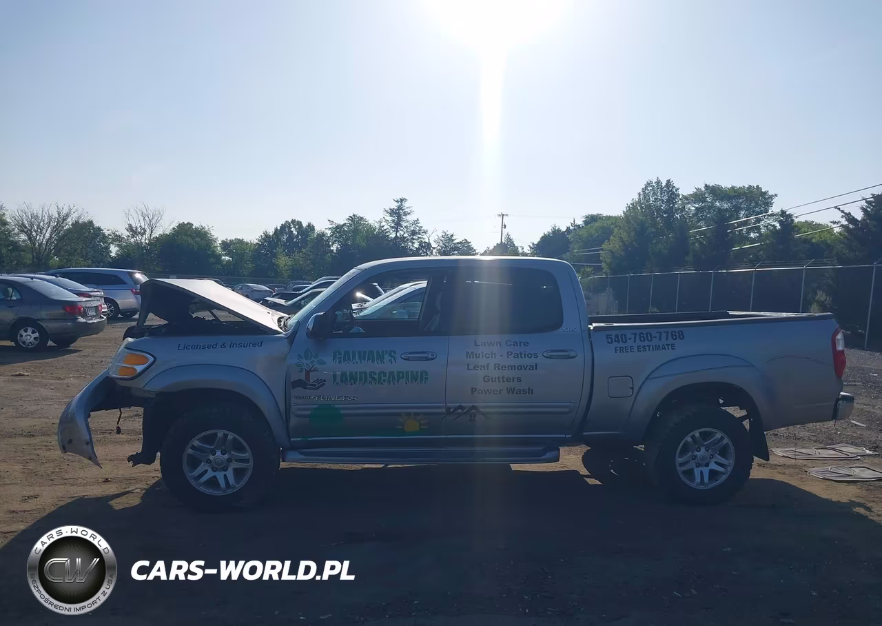 2004 Toyota Tundra Sr5 V8 VIN:5TBET34114S441973 - 14