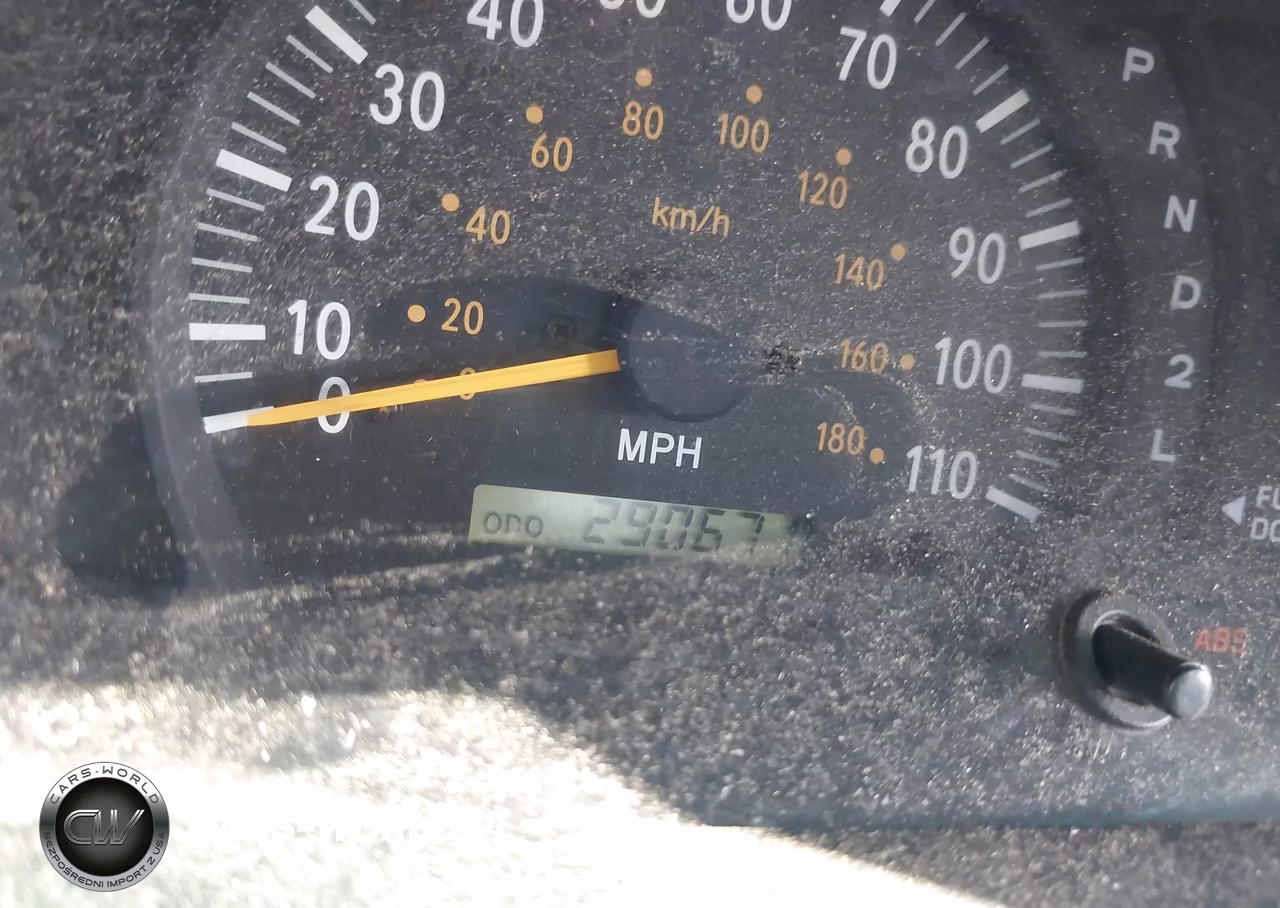 2004 Toyota Tundra Sr5 V8 VIN:5TBET34114S441973 - 15