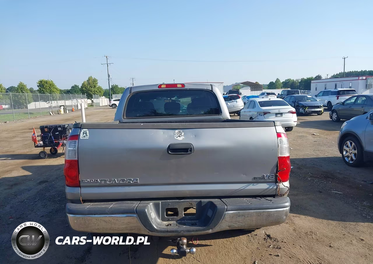 2004 Toyota Tundra Sr5 V8 VIN:5TBET34114S441973 - 16