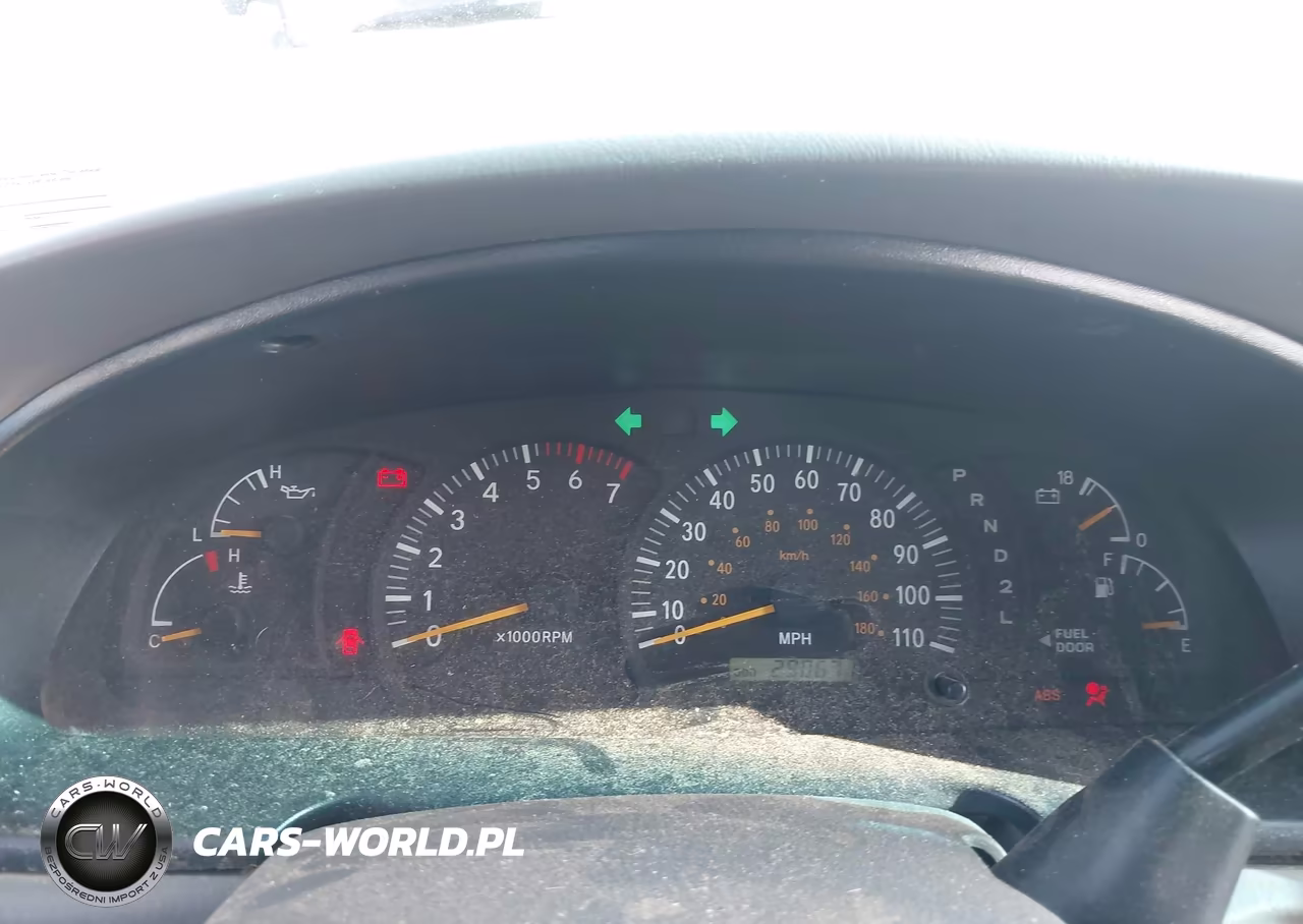 2004 Toyota Tundra Sr5 V8 VIN:5TBET34114S441973 - 7