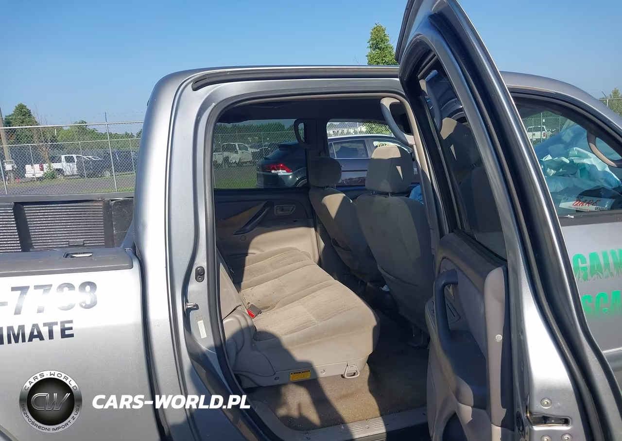 2004 Toyota Tundra Sr5 V8 VIN:5TBET34114S441973 - 8