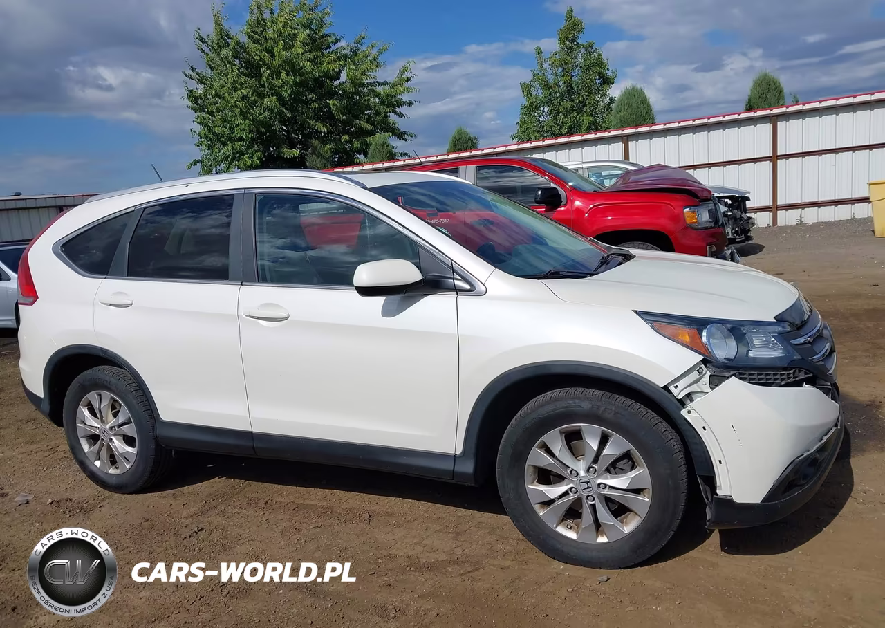 2012 Honda Cr-V Ex-L VIN:5J6RM4H75CL062737 - 14