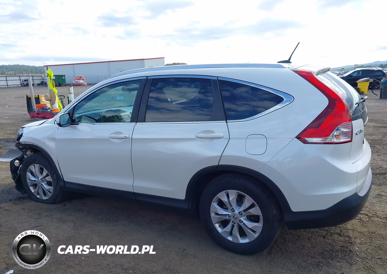 2012 Honda Cr-V Ex-L VIN:5J6RM4H75CL062737 - 15