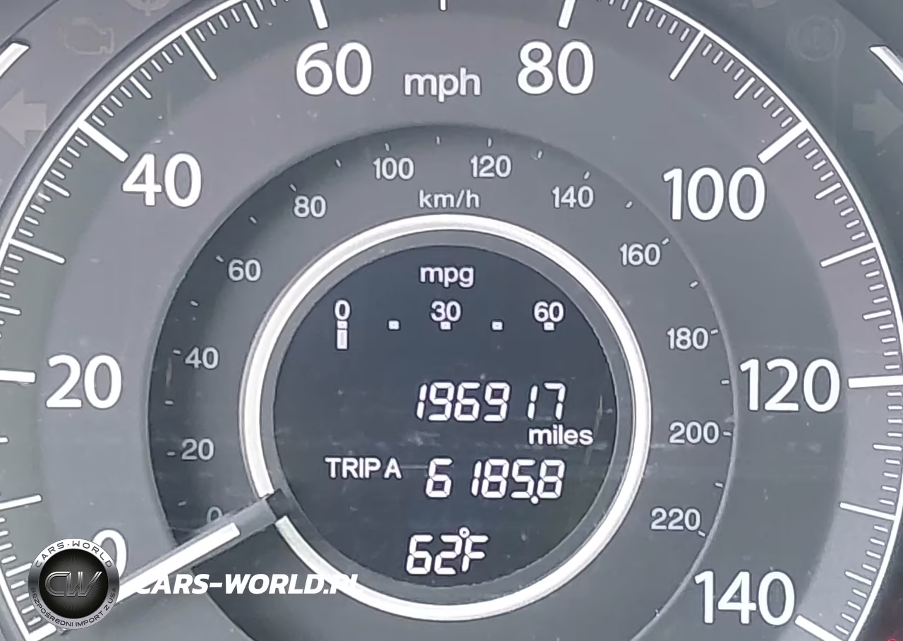 2012 Honda Cr-V Ex-L VIN:5J6RM4H75CL062737 - 16