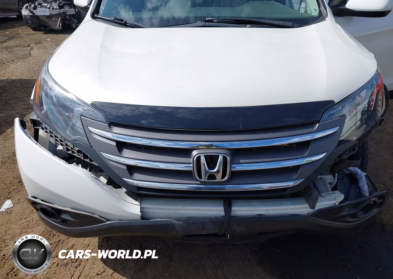 2012 Honda Cr-V Ex-L VIN:5J6RM4H75CL062737 - 6