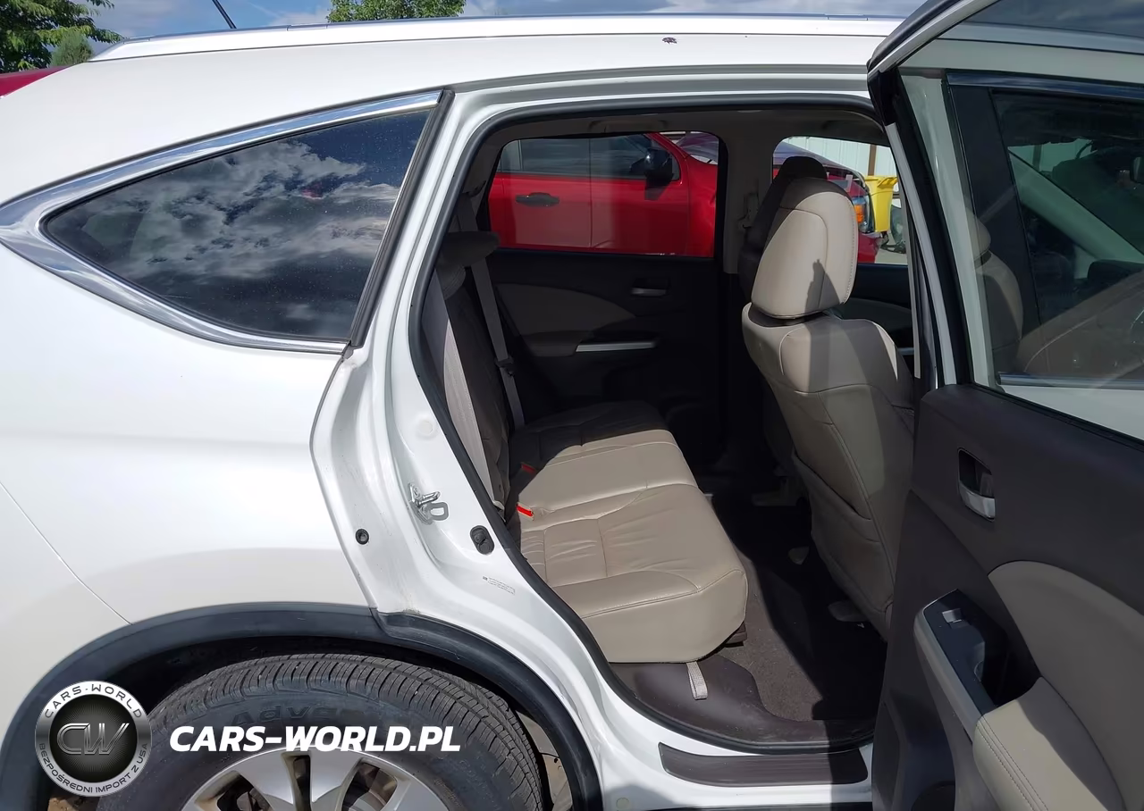 2012 Honda Cr-V Ex-L VIN:5J6RM4H75CL062737 - 8