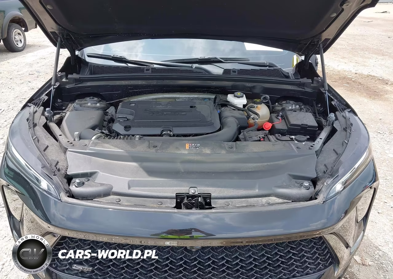 2025 Buick Envision Sport Touring Awd VIN:LRBFZLE45SD012992 - 10