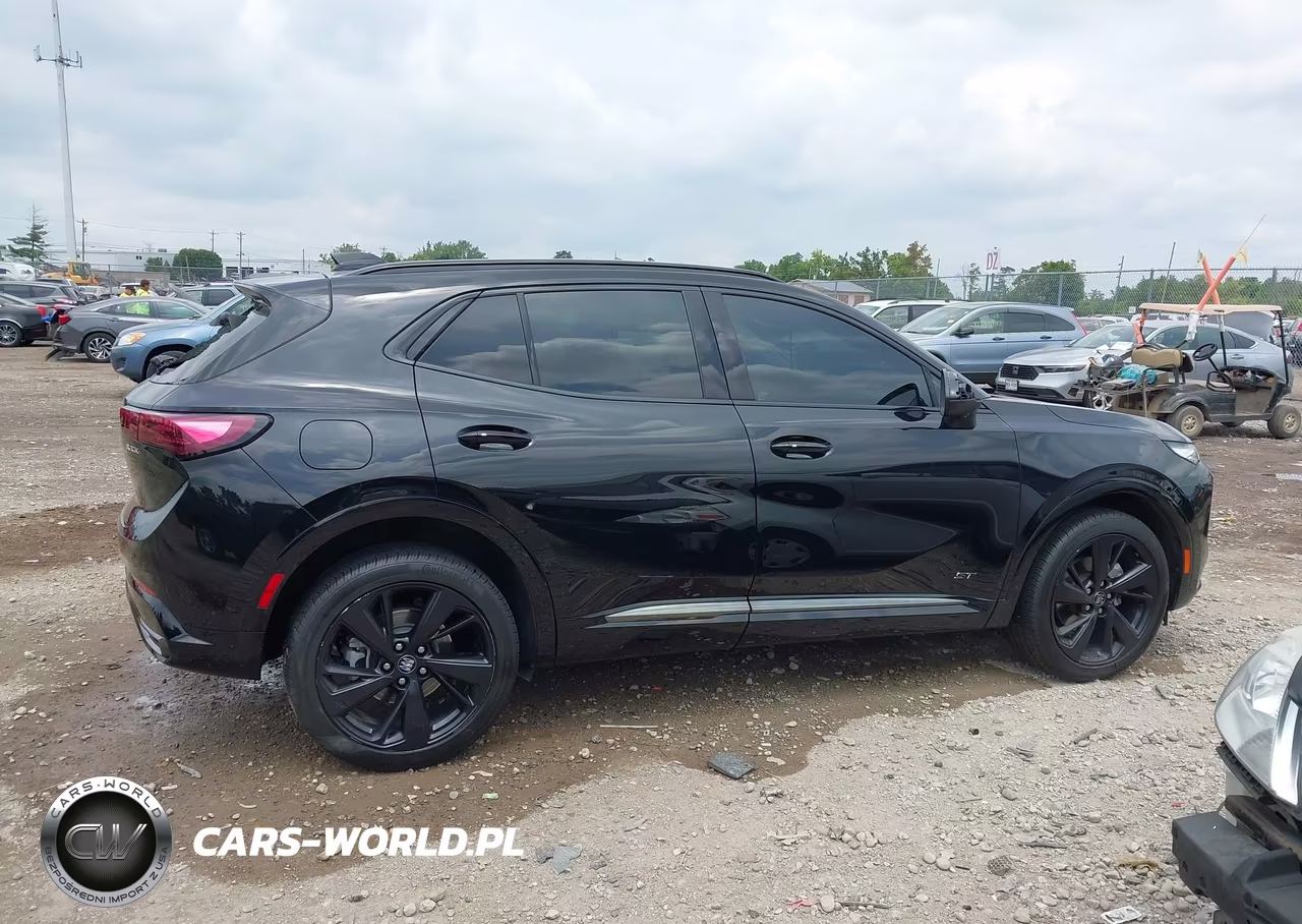 2025 Buick Envision Sport Touring Awd VIN:LRBFZLE45SD012992 - 13