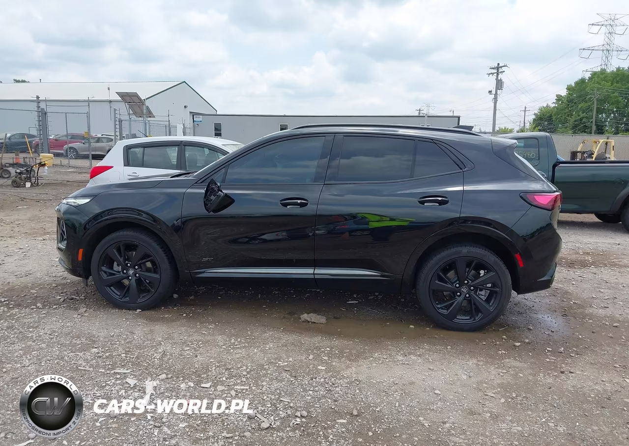 2025 Buick Envision Sport Touring Awd VIN:LRBFZLE45SD012992 - 14