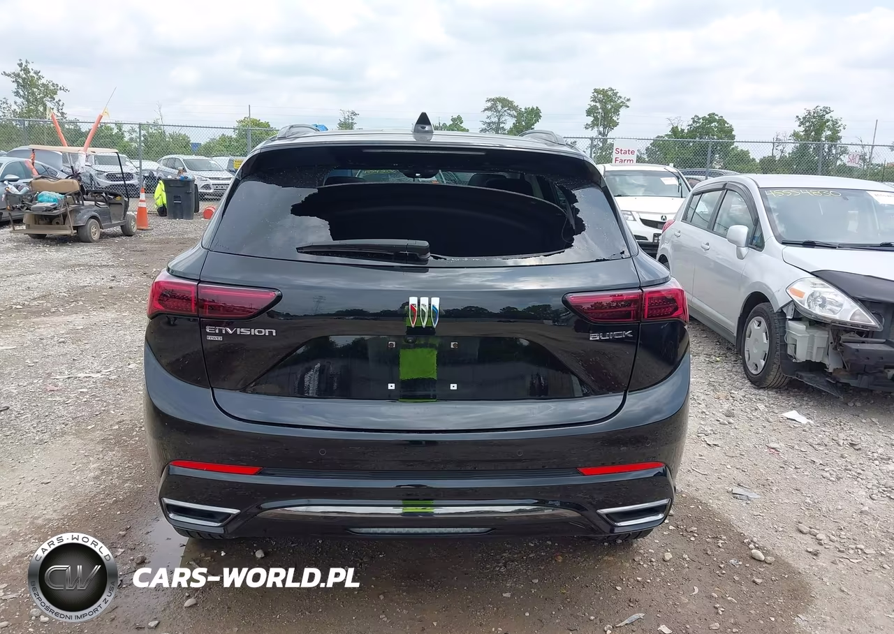 2025 Buick Envision Sport Touring Awd VIN:LRBFZLE45SD012992 - 16