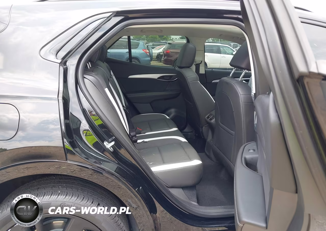 2025 Buick Envision Sport Touring Awd VIN:LRBFZLE45SD012992 - 8
