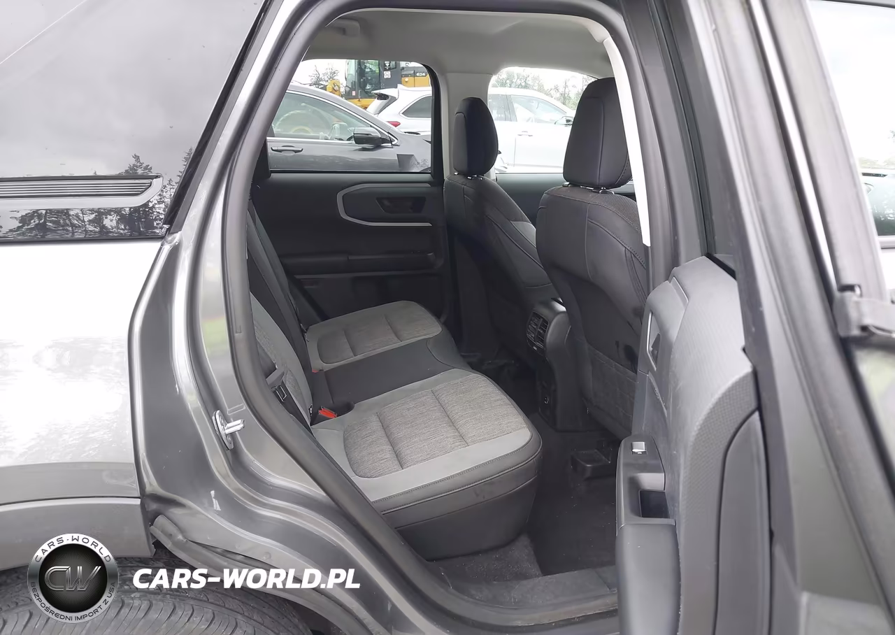 2023 Ford Bronco Sport Big Bend VIN:3FMCR9B6XPRD24569 - 18