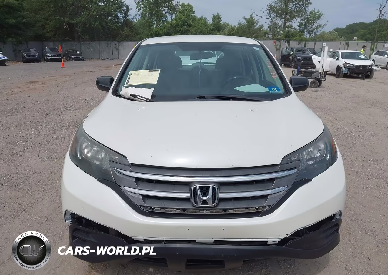 2014 Honda Cr-V Lx VIN:5J6RM4H38EL083243 - 12