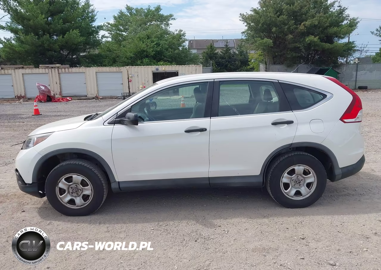 2014 Honda Cr-V Lx VIN:5J6RM4H38EL083243 - 14
