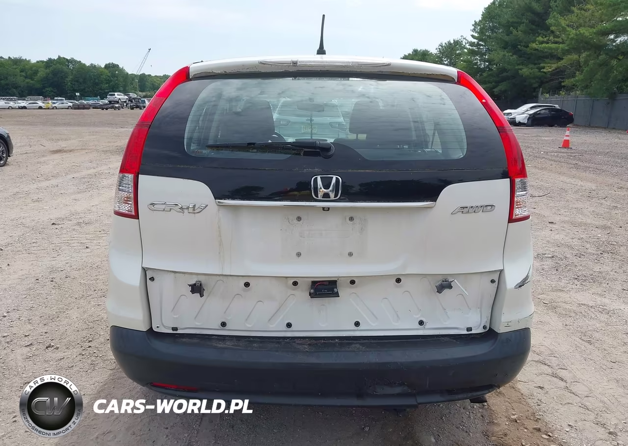 2014 Honda Cr-V Lx VIN:5J6RM4H38EL083243 - 16