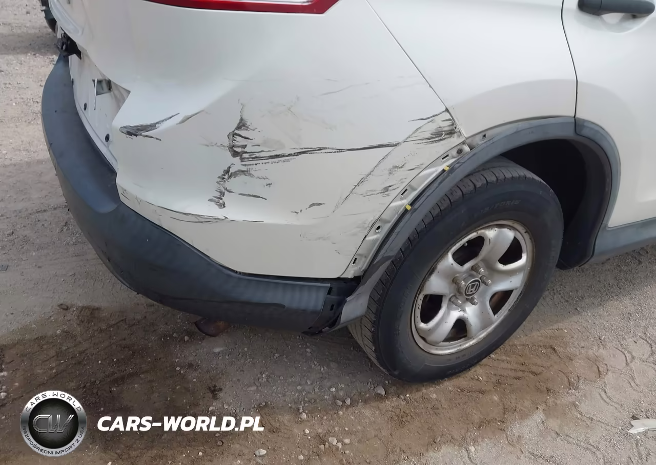 2014 Honda Cr-V Lx VIN:5J6RM4H38EL083243 - 18