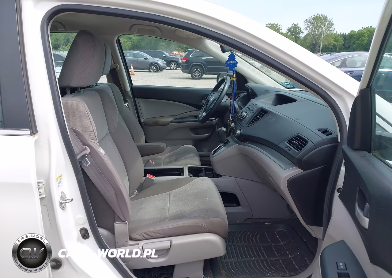 2014 Honda Cr-V Lx VIN:5J6RM4H38EL083243 - 5