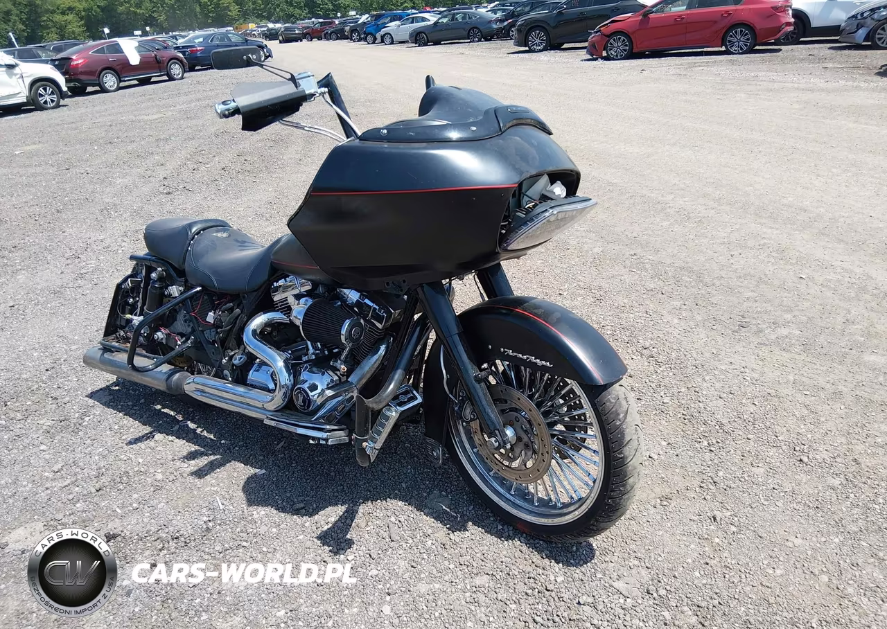 2002 Harley-Davidson Flhri