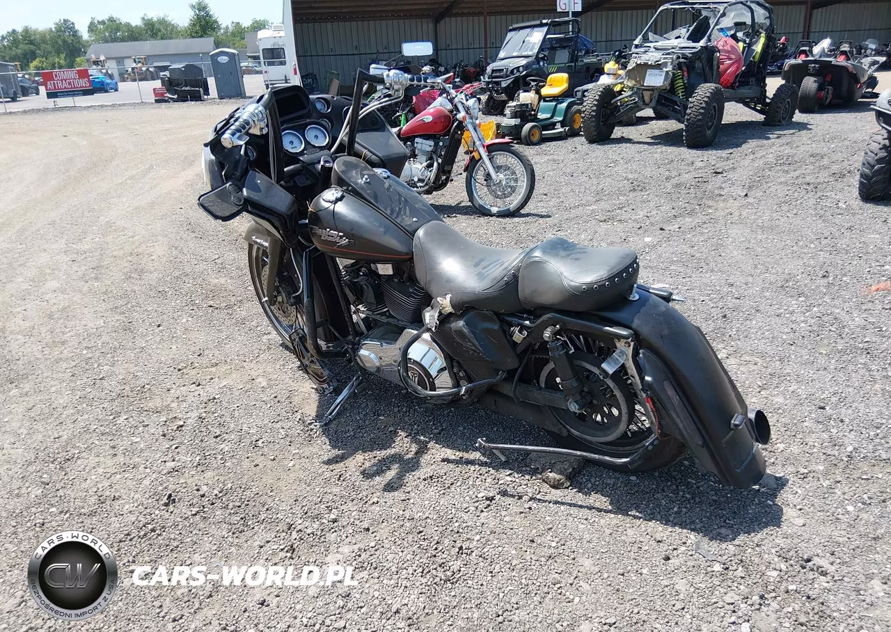 2002 Harley-Davidson Flhri VIN:1HD1FBW122Y636291 - 3