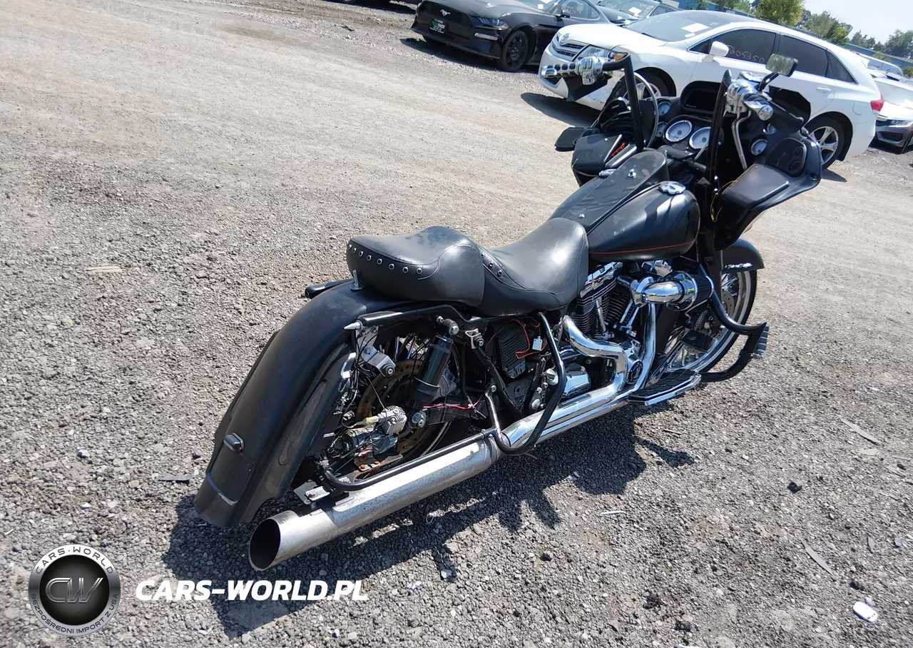 2002 Harley-Davidson Flhri VIN:1HD1FBW122Y636291 - 4