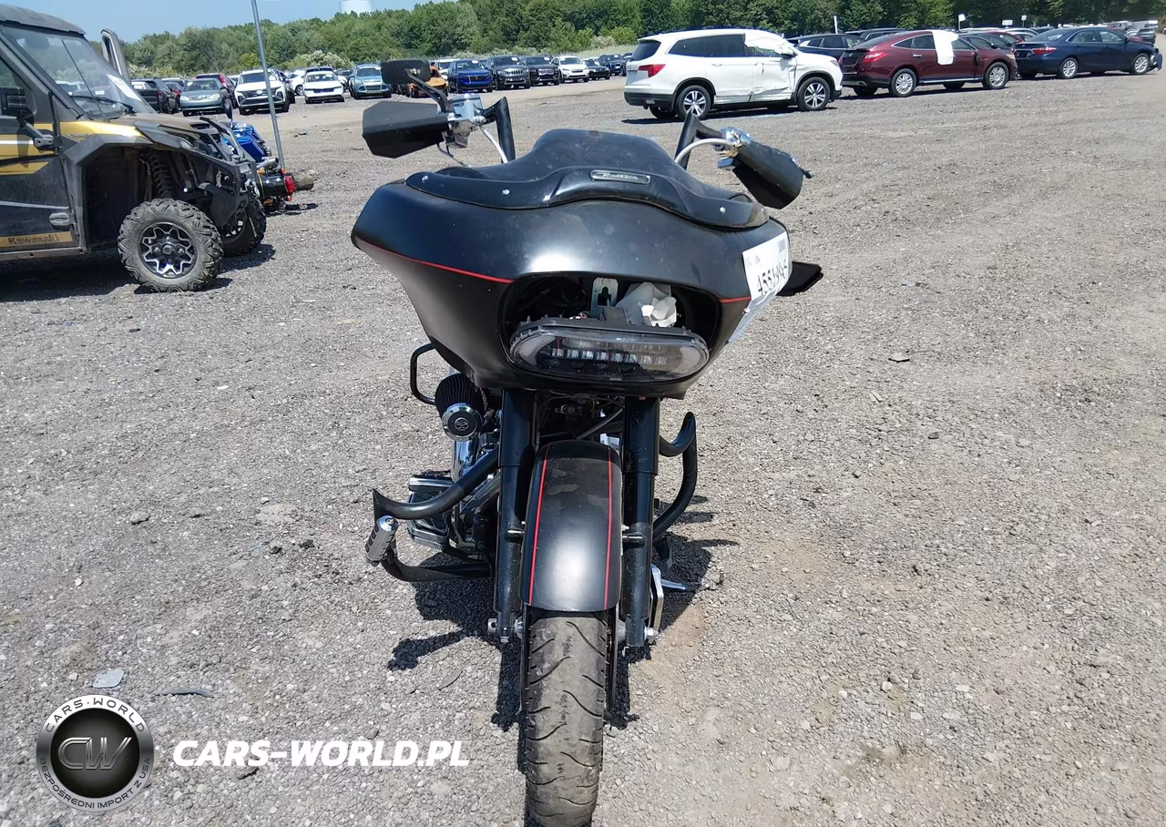 2002 Harley-Davidson Flhri VIN:1HD1FBW122Y636291 - 5