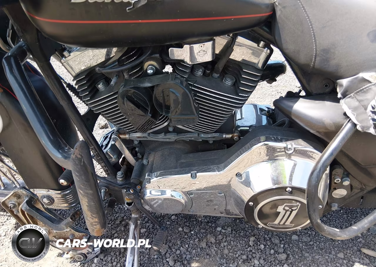 2002 Harley-Davidson Flhri VIN:1HD1FBW122Y636291 - 9