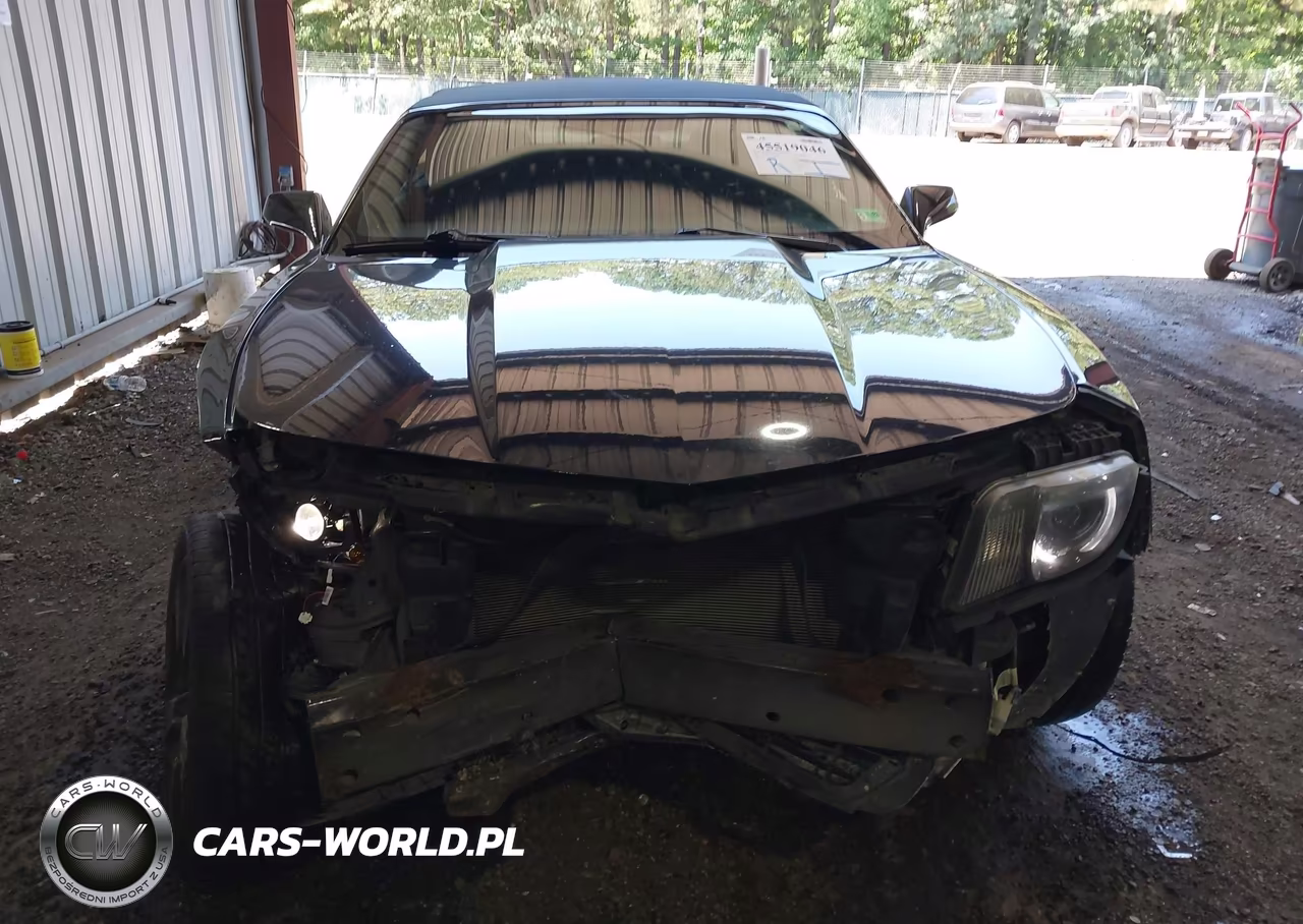 2013 Chevrolet Camaro 2Lt VIN:2G1FC3D34D9188260 - 12
