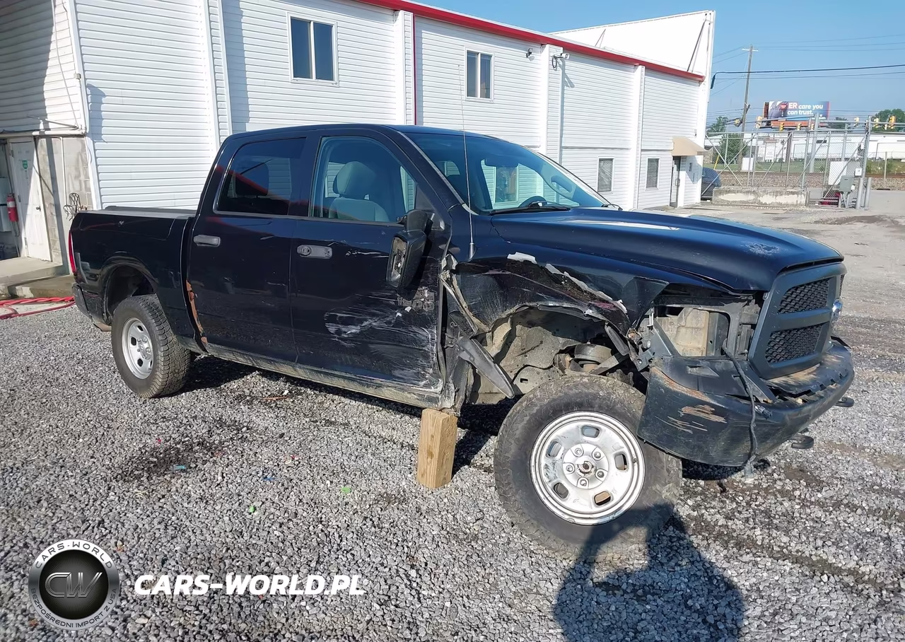 2015 Ram 1500