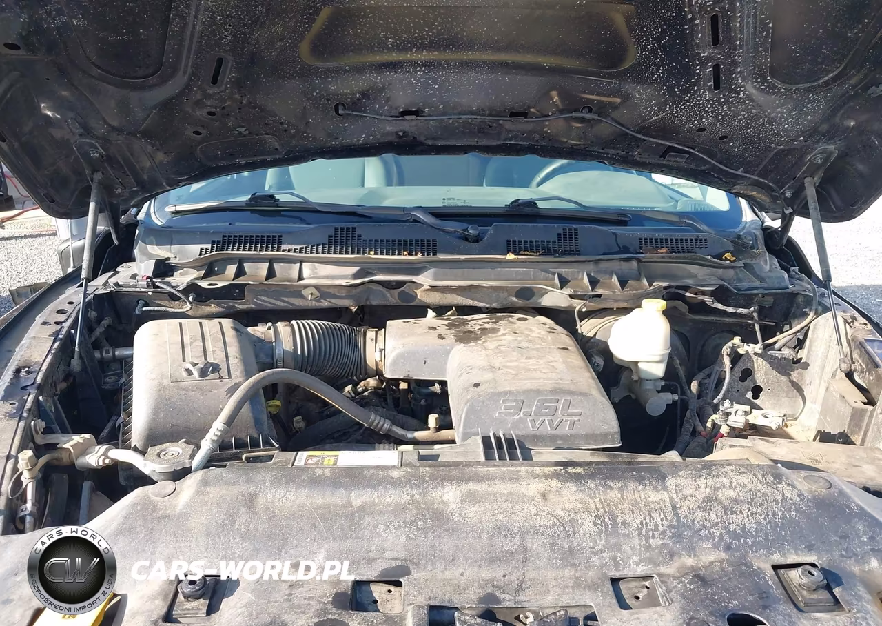 2015 Ram 1500 VIN:1C6RR7KGXFS789388 - 10