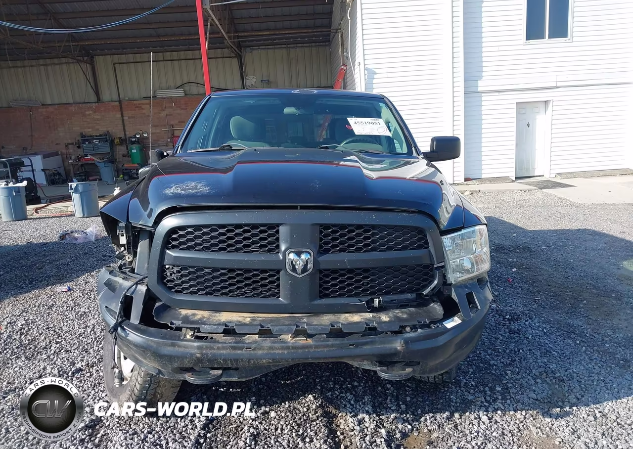 2015 Ram 1500 VIN:1C6RR7KGXFS789388 - 12