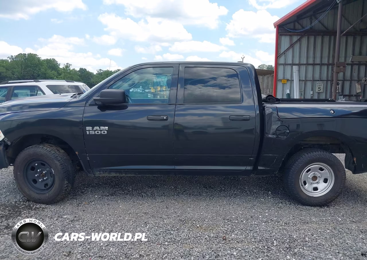 2015 Ram 1500 VIN:1C6RR7KGXFS789388 - 14