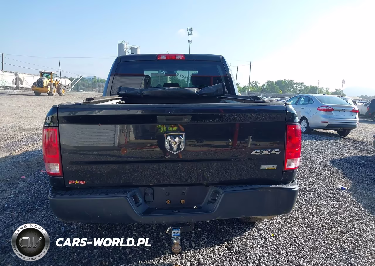 2015 Ram 1500 VIN:1C6RR7KGXFS789388 - 16