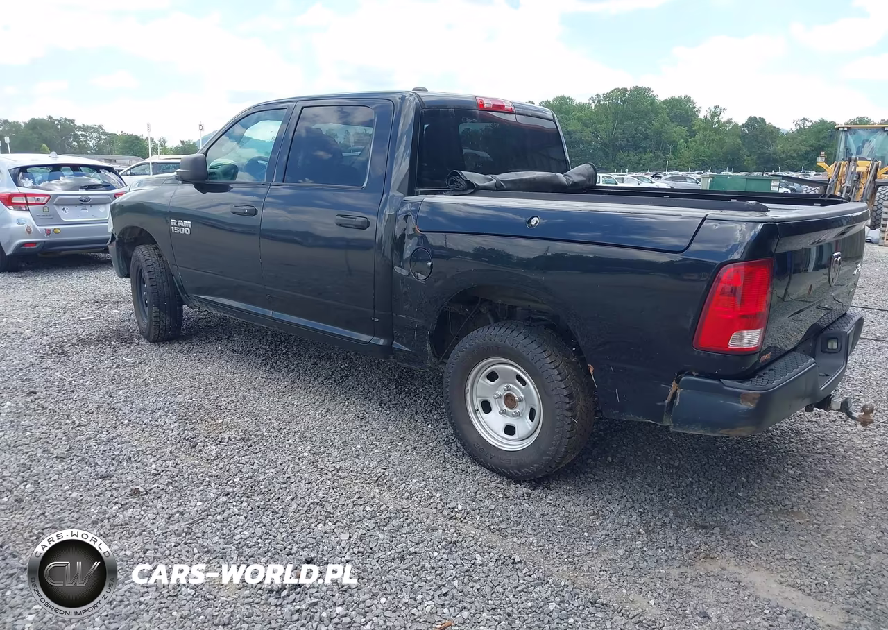 2015 Ram 1500 VIN:1C6RR7KGXFS789388 - 3