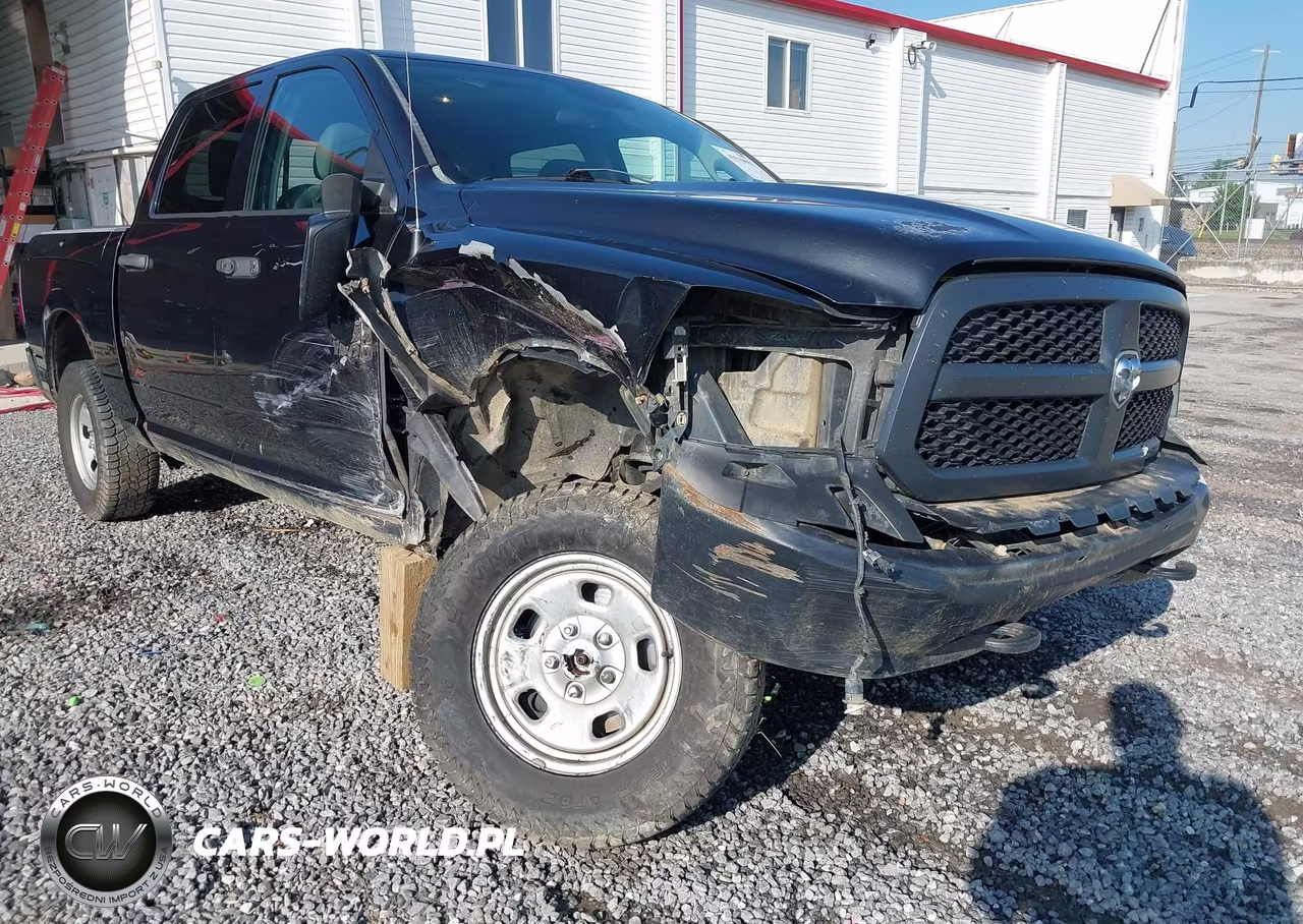 2015 Ram 1500 VIN:1C6RR7KGXFS789388 - 6