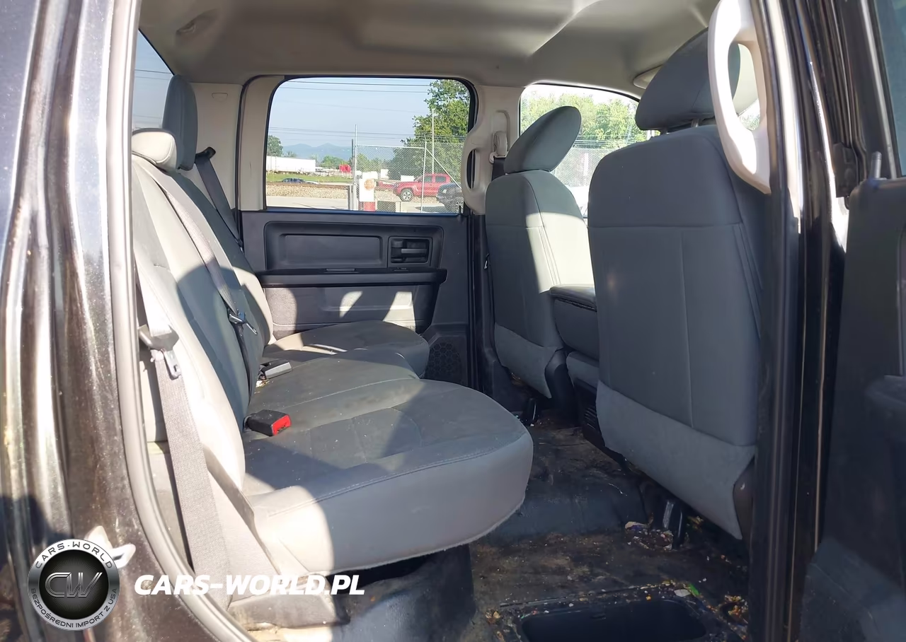 2015 Ram 1500 VIN:1C6RR7KGXFS789388 - 8