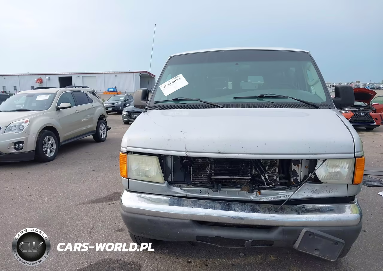 2006 Ford E-350 Super Duty Chateau-Xl-Xlt VIN:1FBNE31L16DA99094 - 13