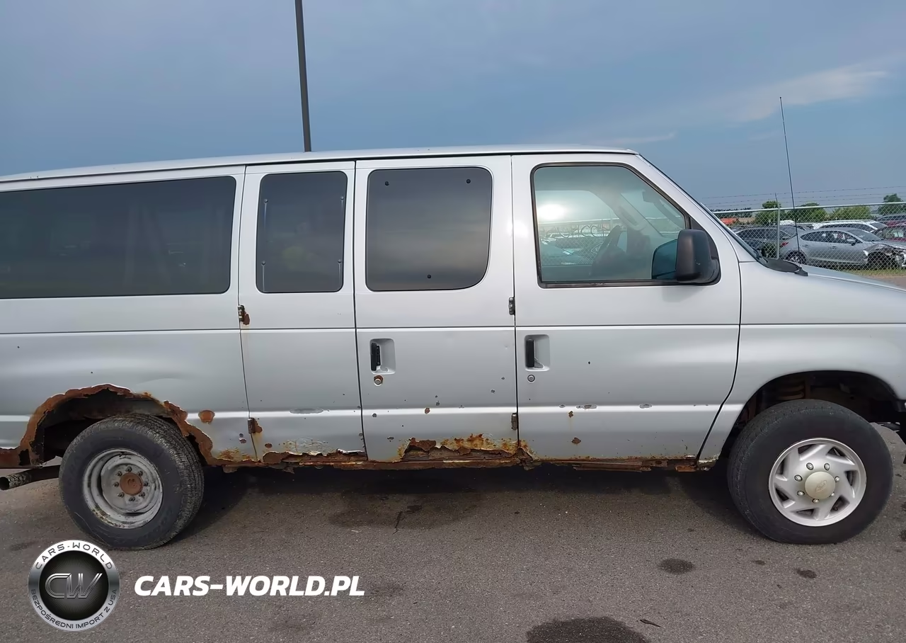 2006 Ford E-350 Super Duty Chateau-Xl-Xlt VIN:1FBNE31L16DA99094 - 14