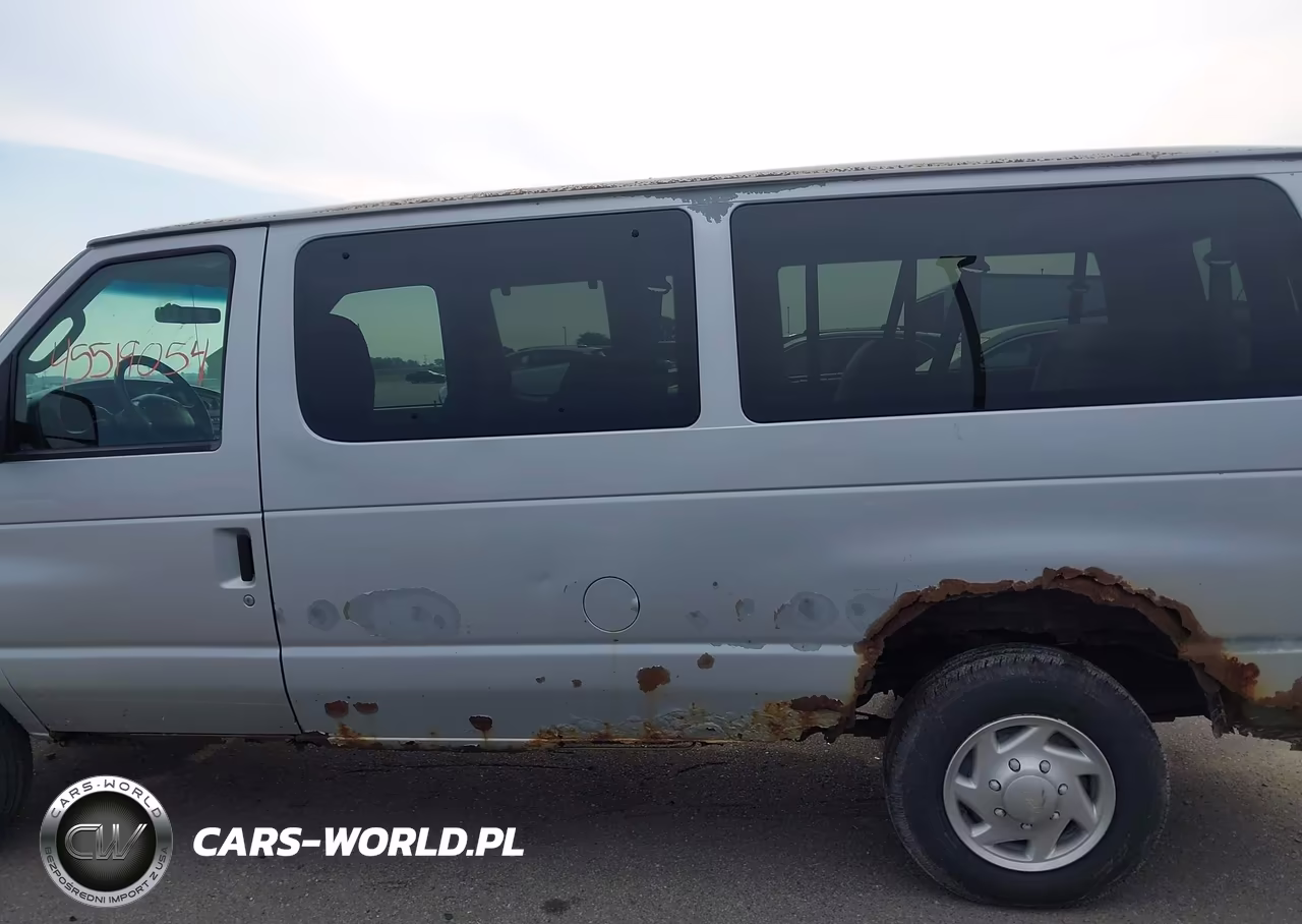 2006 Ford E-350 Super Duty Chateau-Xl-Xlt VIN:1FBNE31L16DA99094 - 15