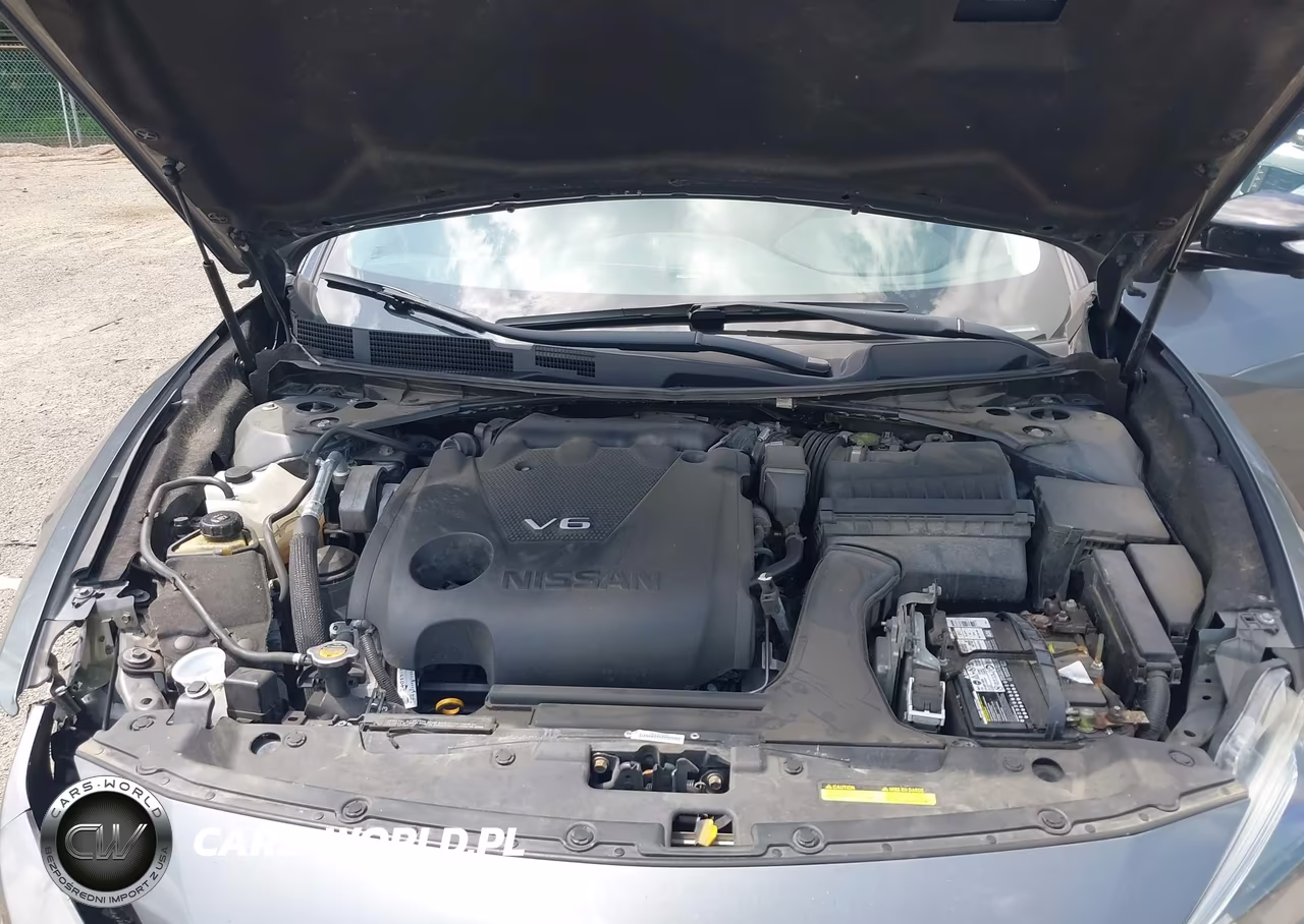 2018 Nissan Maxima 3.5 Sr VIN:1N4AA6AP0JC387431 - 10