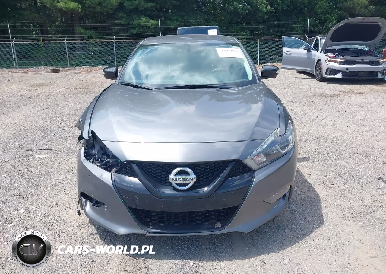 2018 Nissan Maxima 3.5 Sr VIN:1N4AA6AP0JC387431 - 13